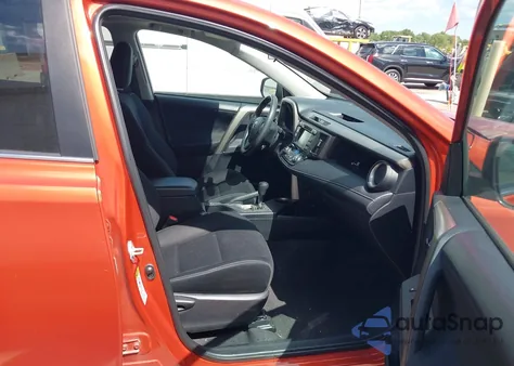 2015 Toyota Rav4 Xle from USA, damaged, VIN 2T3RFREV3FW342142